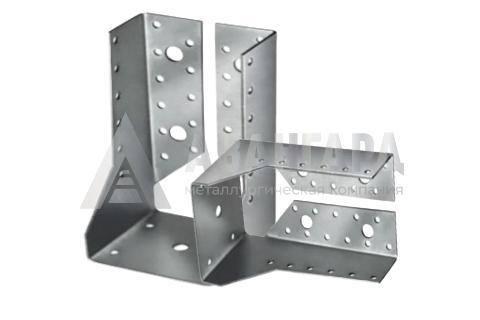 Опора бруса открытая OBRR - 25x120